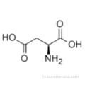 L- 아스파르트 산 CAS 56-84-8